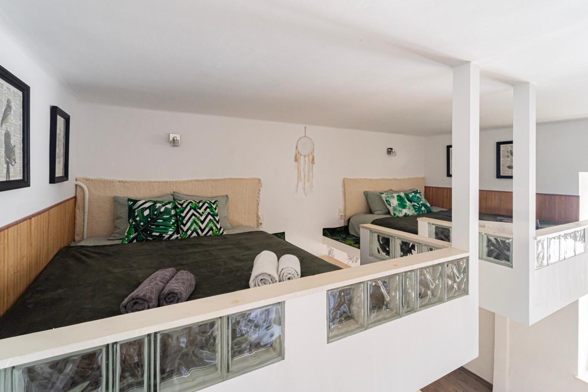 Lonyay Chill Zone Lejlighed Budapest Eksteriør billede