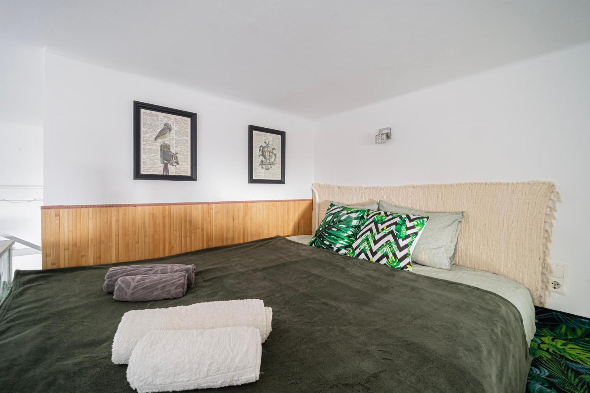 Lonyay Chill Zone Lejlighed Budapest Eksteriør billede